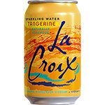LaCroix Tangerine Flavored Sparkling Water,12 oz, 12/Pack, 2Pack/Carton orginal image