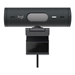 Logitech Brio 505 Webcam, 1920 pixels x 1080 pixels, Graphite orginal image