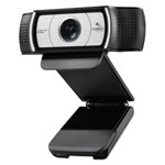 Logitech C930e HD Webcam, 1920 pixels x 1080 pixels, 2 Mpixels, Black orginal image