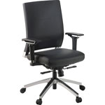 Lorell Executive Swivel Chair,28-1/2