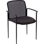 Lorell Reception Side Chair, 23-3/4