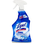 Lysol Bathroom Cleaner, Spray, 22 oz (1.37 lb), Spray Bottle orginal image