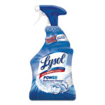 Lysol Disinfectant Bathroom Cleaners, Liquid, 32oz Bottle, 12/Carton orginal image