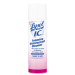 Lysol IC™ Disinfectant Cleaner, Foaming orginal image