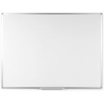 MasterVision™ Dry-Erase Board, Double-Sided, 36