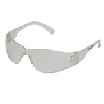 MCR Safety Checklite Scratch-Resistant Safety Glasses, Clear Lens orginal image