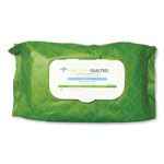 Medline FitRight Select Premium Personal Cleansing Wipes, 8 x 12, 48/Pack, 12 Pks/Ctn orginal image
