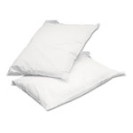 Medline Pillowcases, 21 x 30, White, 100/Carton orginal image