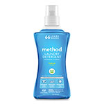 Method Products Laundry Detergent, Fresh Air Scent, 53.5 oz Bottle, 4/Carton orginal image