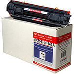 Micromicr MICR Standard Yield Laser Toner Cartridge - Alternative for HP 141A (W1480A) - Black - 950 Pages orginal image