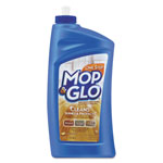 Mop & Glo Triple Action Floor Cleaner, Fresh Citrus Scent, 32 oz Bottle orginal image