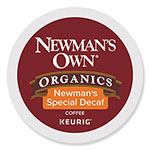 Newman's Own® Special Decaf K-Cups, 24/Box orginal image