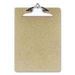 Officemate Recycled Hardboard Clipboard, 1