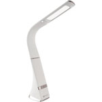 OttLite Wellness Desk Lamp - LED Bulb - Rechargeable Battery, USB Charging - Desk Mountable - White - for Home, Kitchen, Table orginal image