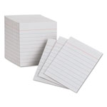 Oxford Ruled Mini Index Cards, 3 x 2 1/2, White, 200/Pack orginal image