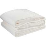 Pacific Blue Select A300 Disposable Care Bath Towels, 1/2 Fold, 19.50