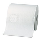 Pacific Blue Select Premium Nonperf Paper Towels,7 7/8 x 350ft,White,12 Rolls/CT orginal image