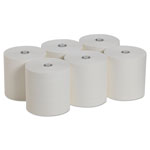 Pacific Blue Ultra Paper Towels, White, 7.87 x 1150 ft, 6 Roll/Carton orginal image