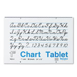 Pacon Chart Tablets, 1