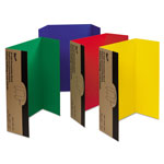 Pacon Spotlight Corrugated Presentation Display Boards, 48 x 36, Assorted, 4/Carton orginal image