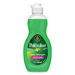 Palmolive Dishwashing Liquid, Fresh Scent, 9.7 oz, 16/Carton orginal image