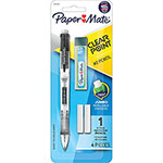 Papermate® Clearpoint Mechanical Pencils - 0.7 mm Lead Diameter - Black Barrel - 1 Pack orginal image