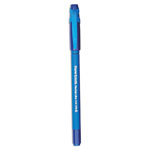 Papermate® FlexGrip Ultra Ballpoint Stick Pen, Blue Ink, Medium, Dozen orginal image