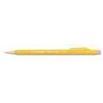 Papermate® Sharpwriter Mechanical Pencil, 0.7 mm, HB (#2.5), Black Lead, Classic Yellow Barrel, 36/Box orginal image