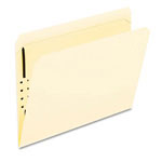 Pendaflex Manila Folders with One Fastener, Straight Tab, Letter Size, 50/Box orginal image