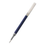 Pentel Refill for Pentel EnerGel Retractable Liquid Gel Pens, Needle Tip, Fine Point, Blue Ink orginal image