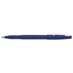 Pentel Rolling Writer Stick Roller Ball Pen, Medium 0.8mm, Blue Ink/Barrel, Dozen orginal image