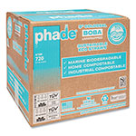 phade™ Marine Biodegradable Straws, Boba Straws, 9