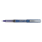 Pilot Precise V7 Stick Roller Ball Pen, Fine 0.7mm, Blue Ink/Barrel, Dozen orginal image