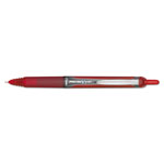 Pilot Precise V7RT Retractable Roller Ball Pen, Fine 0.7mm, Red Ink, Red Barrel orginal image