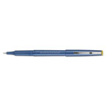 Pilot Razor Point Stick Porous Point Marker Pen, 0.3mm, Blue Ink/Barrel, Dozen orginal image