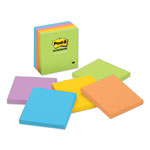 Post-it® Original Pads in Floral Fantasy Collection Colors, 3
