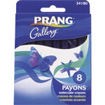Prang Payons Watercolor Crayons, 0.3