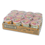 Pringles® Grab & Go Cheddar Cheese Crisps, 1.4 oz Can, 12 Carton orginal image