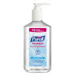 Purell Advanced Hand Sanitizer Refreshing Gel, Clean Scent, 12 oz Pump Bottle orginal image