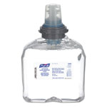 Purell Advanced TFX Foam Instant Hand Sanitizer Refill, 1200 mL, White orginal image