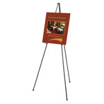 Quartet® Heavy-Duty Adjustable Instant Easel Stand, 25