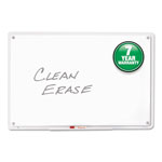Quartet® iQ Total Erase Board, 11 x 7, White, Clear Frame orginal image