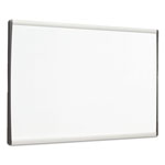Quartet® Magnetic Dry-Erase Board, Steel, 11 x 14, White Surface, Silver Aluminum Frame orginal image