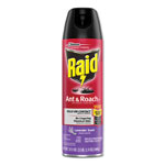 Raid Ant and Roach Killer, 17.5 oz Aerosol, Lavendar orginal image