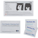 Read Right/Advantus Corporation POS Thermal Printer Cleaning Kit, Single-Use, 3