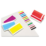 Redi-Tag/B. Thomas Enterprises Removable/Reusable Page Flags, 13 Assorted Colors, 240 Flags/Pack orginal image