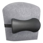 Safco Lumbar Support Memory Foam Backrest, 14.5w x 3.75d x 6.75h, Black orginal image