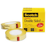 Scotch™ Double-Sided Tape, 1