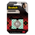 Scotch™ Permanent High-Density Foam Mounting Tape, 1