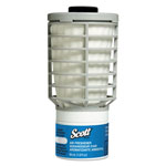 Scott® Essential Continuous Air Freshener Refill, Ocean, 48ml Cartridge, 6/Carton orginal image